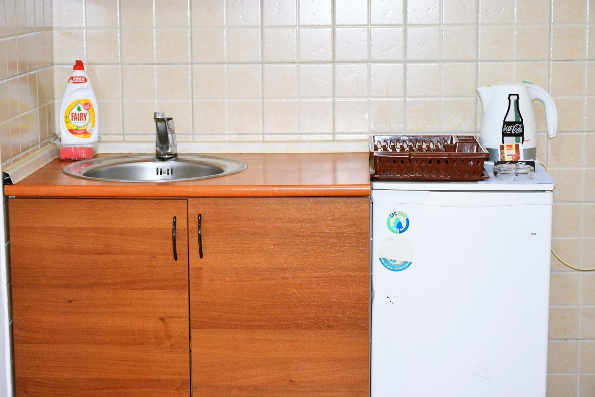 Sani Suteren Apartment Σκόπια Εξωτερικό φωτογραφία
