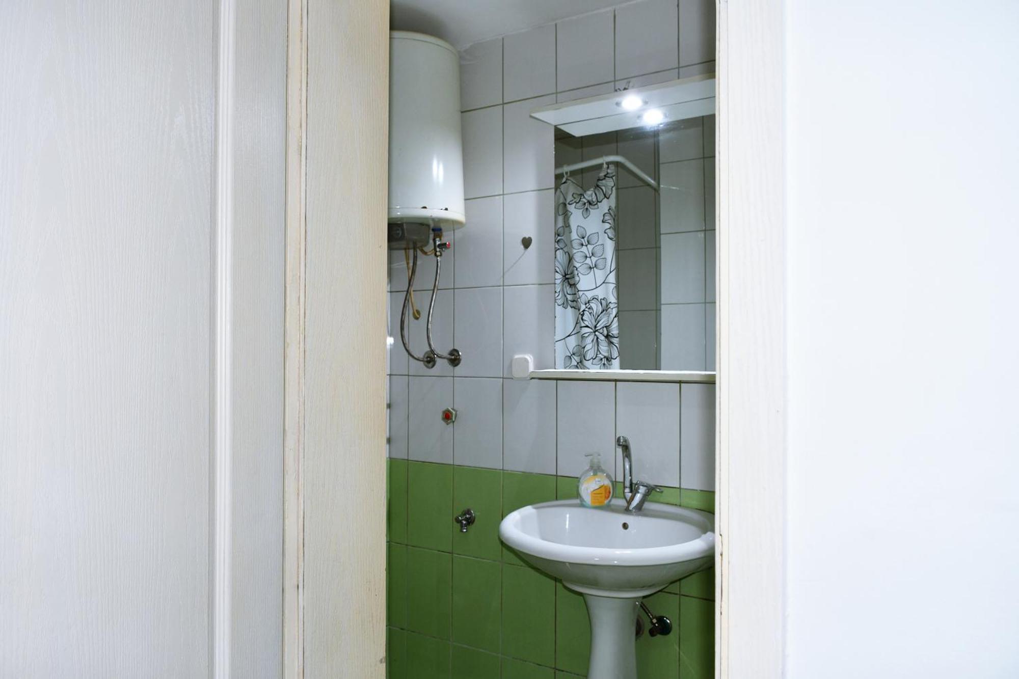 Sani Suteren Apartment Σκόπια Εξωτερικό φωτογραφία