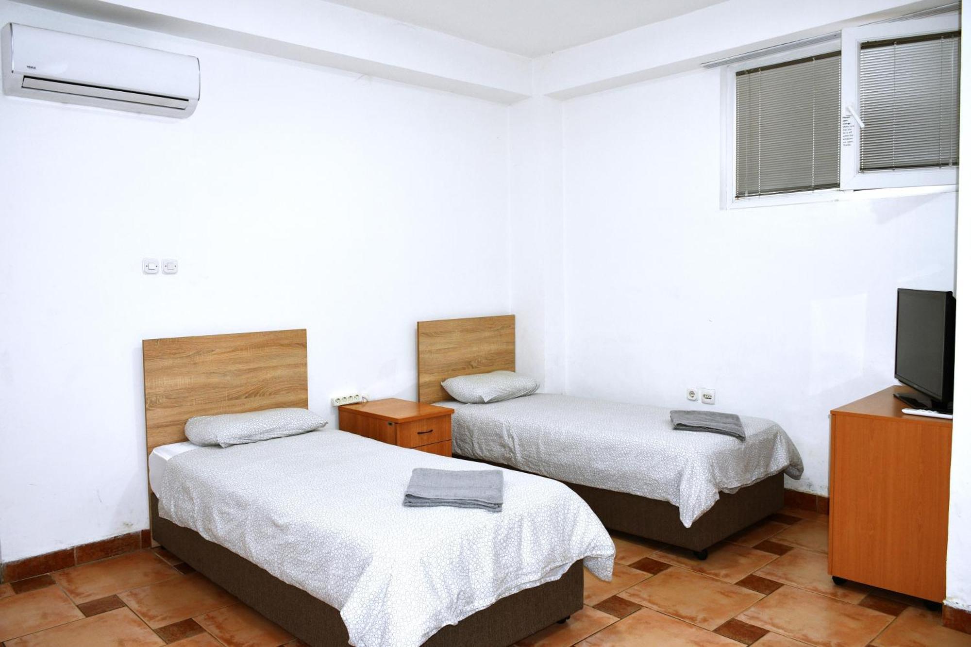 Sani Suteren Apartment Σκόπια Εξωτερικό φωτογραφία