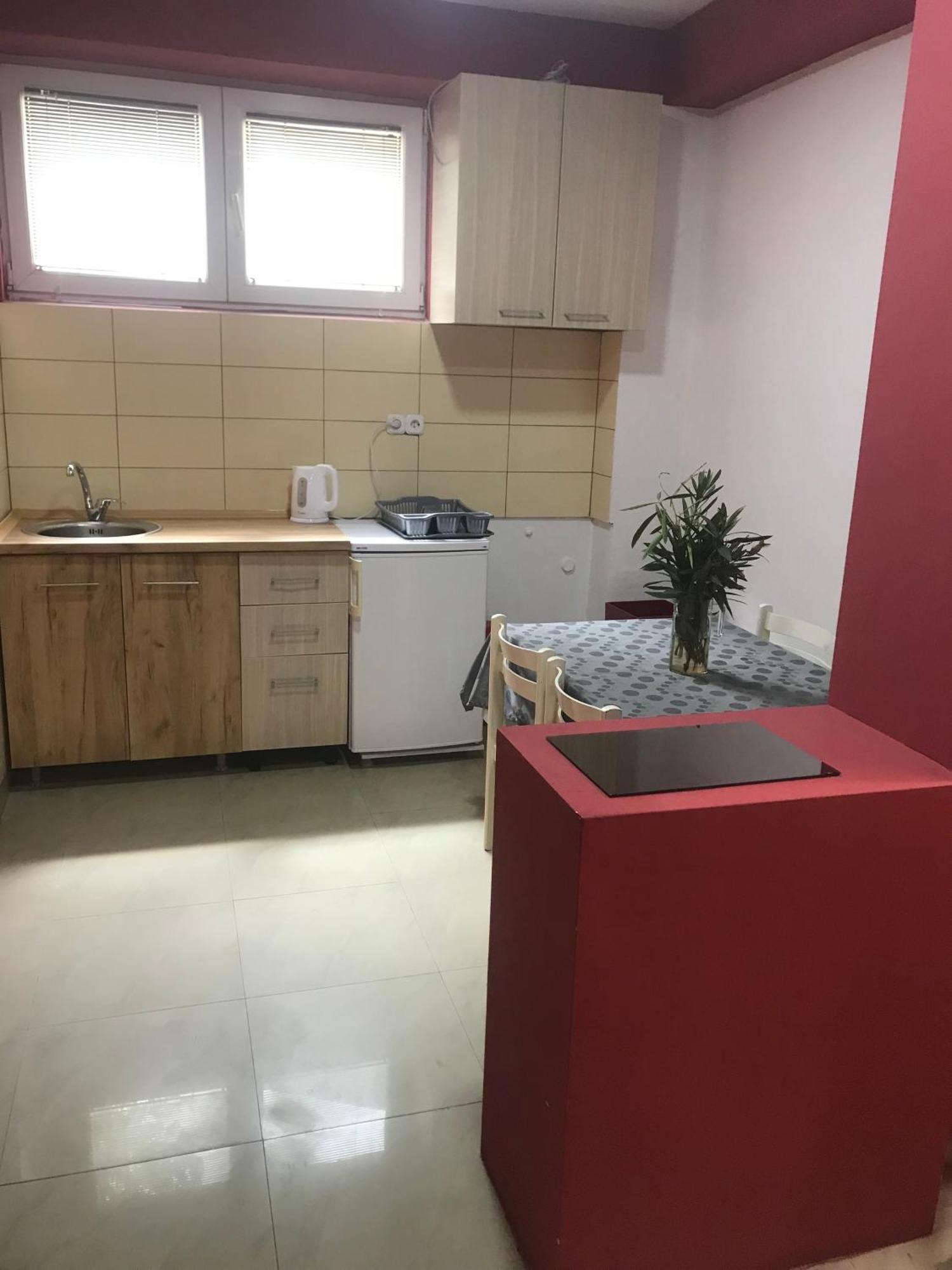 Sani Suteren Apartment Σκόπια Εξωτερικό φωτογραφία