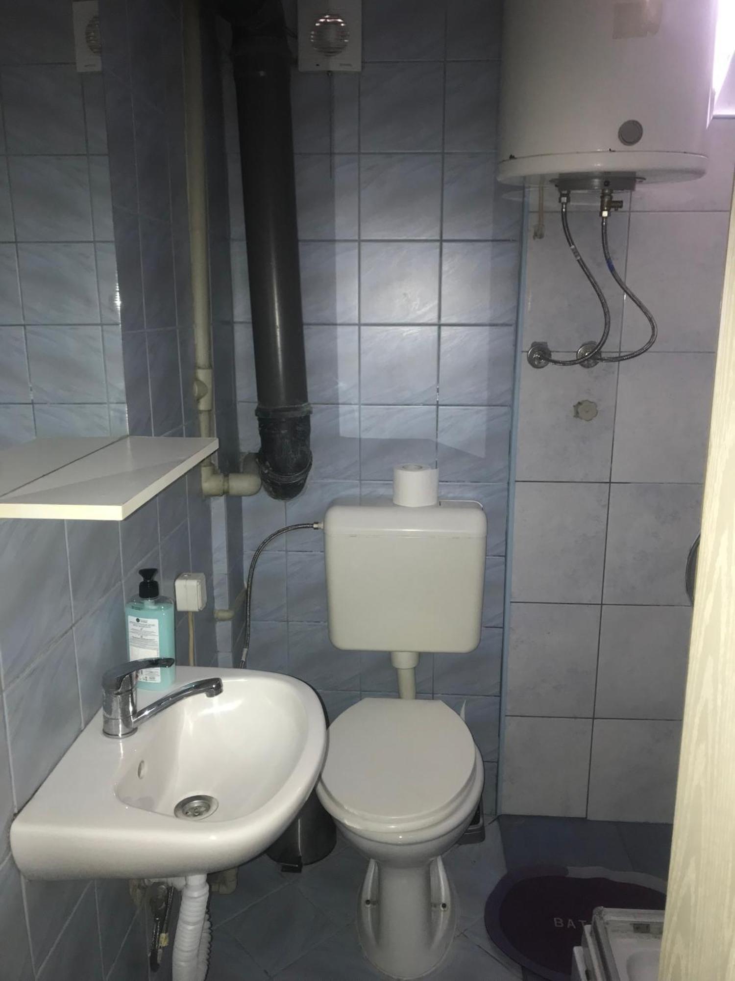 Sani Suteren Apartment Σκόπια Εξωτερικό φωτογραφία