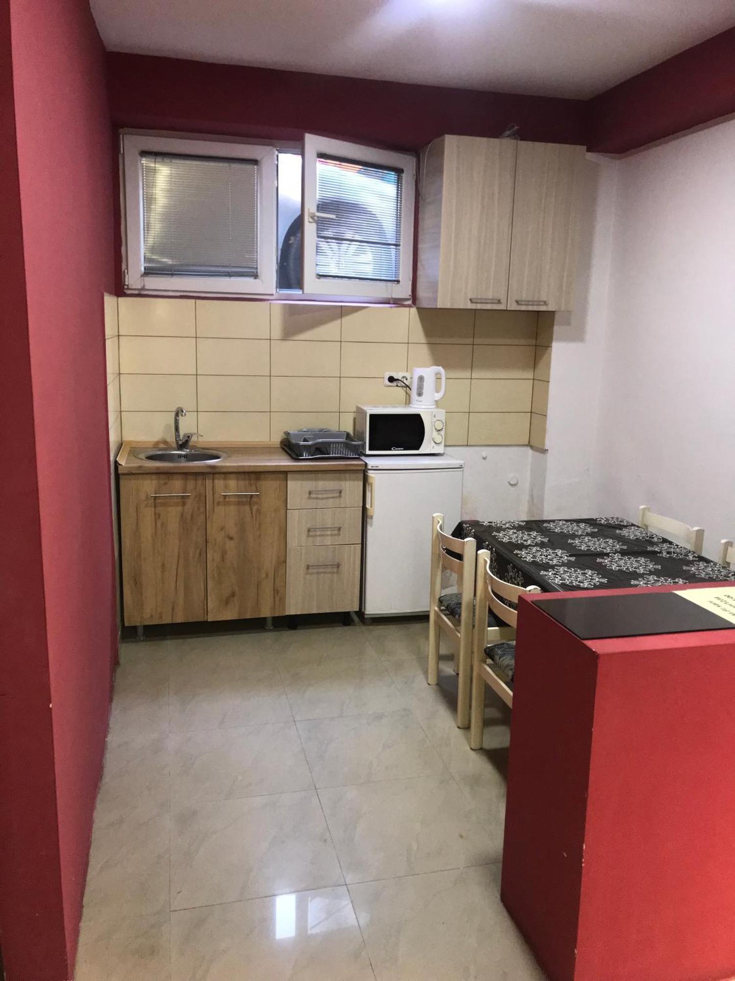 Sani Suteren Apartment Σκόπια Εξωτερικό φωτογραφία