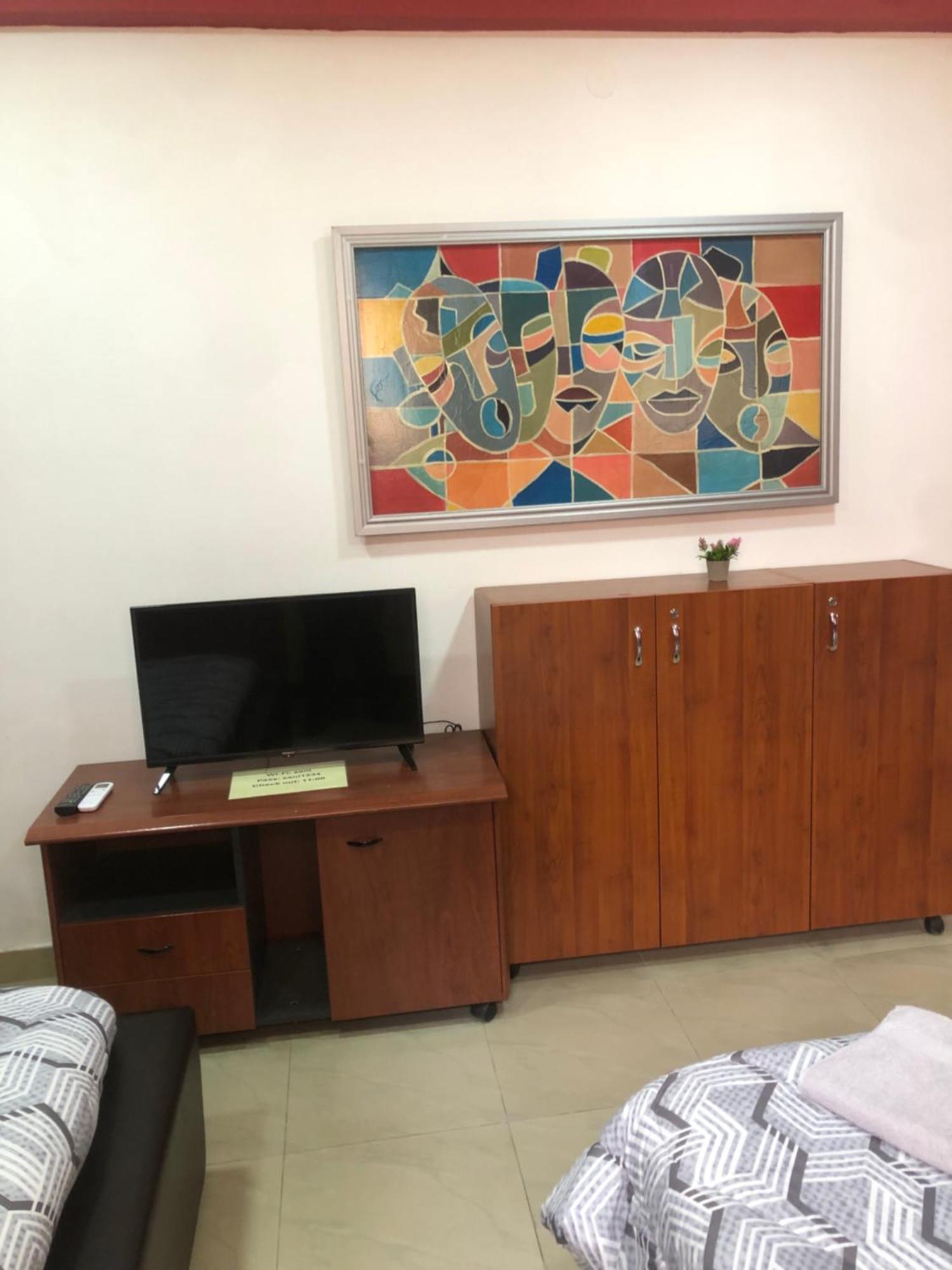 Sani Suteren Apartment Σκόπια Εξωτερικό φωτογραφία