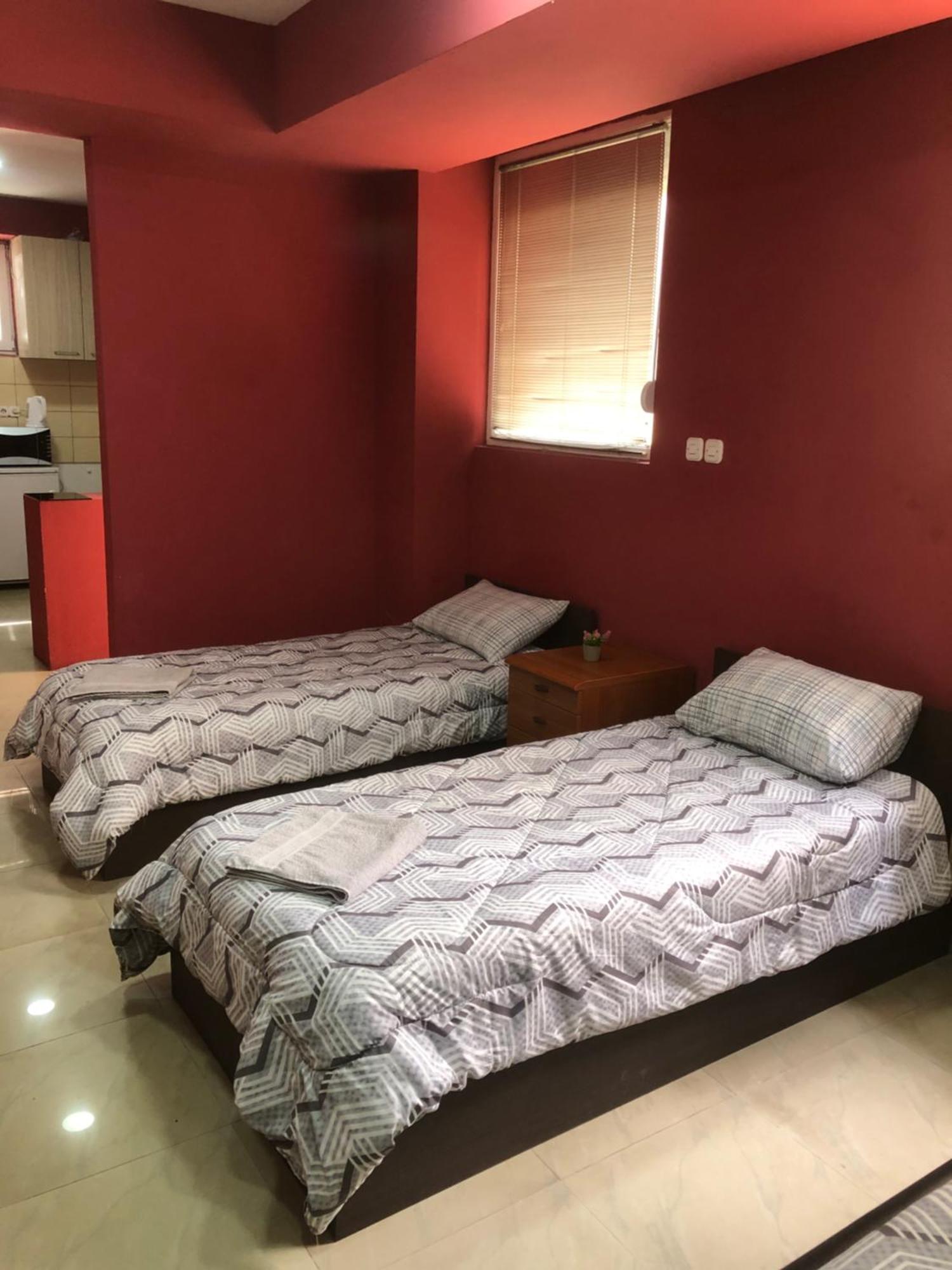 Sani Suteren Apartment Σκόπια Εξωτερικό φωτογραφία