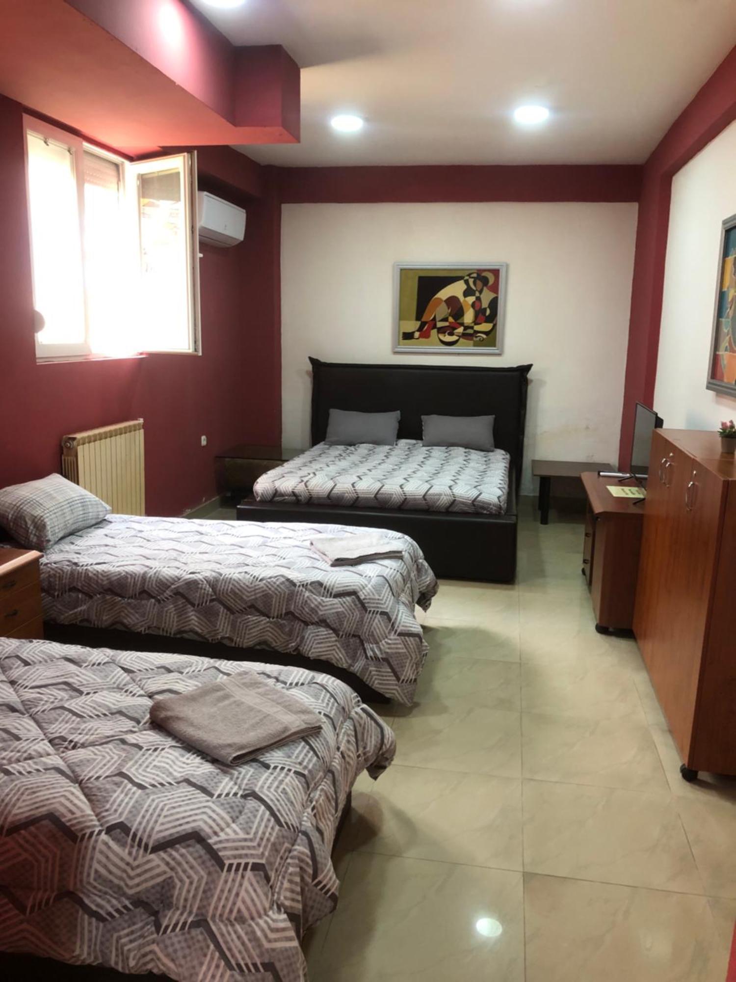 Sani Suteren Apartment Σκόπια Εξωτερικό φωτογραφία